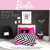 image:imageBarbie 1959 Super Soft Cozy Reversible Comforter and Sheet Set 5 Piece Full Size Official Licensed Product By Franco CollectiblesBarbie 1959