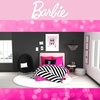 image:imageBarbie 1959 Super Soft Cozy Reversible Comforter and Sheet Set 5 Piece Full Size Official Licensed Product By Franco CollectiblesBarbie 1959
