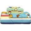 image:imageBarbie 1959 Super Soft Cozy Reversible Comforter and Sheet Set 5 Piece Full Size Official Licensed Product By Franco CollectiblesGarfield