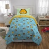 image:imageBarbie 1959 Super Soft Cozy Reversible Comforter and Sheet Set 5 Piece Full Size Official Licensed Product By Franco CollectiblesGarfield