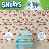 image:imageBarbie 1959 Super Soft Cozy Reversible Comforter and Sheet Set 5 Piece Full Size Official Licensed Product By Franco CollectiblesThe Smurfs