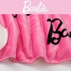 image:imageBarbie Kids Bedding Soft Plush Cozy Sherpa Blanket Throw 46 in x 60 in Officially Licensed Product by FrancoBarbie