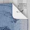 image:imageBarbie Kids Bedding Soft Plush Cozy Sherpa Blanket Throw 46 in x 60 in Officially Licensed Product by FrancoJurassic World