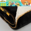 image:imageBarbie Kids Bedding Soft Plush Cozy Sherpa Blanket Throw 46 in x 60 in Officially Licensed Product by FrancoMinions