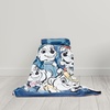 image:imageBarbie Kids Bedding Soft Plush Cozy Sherpa Blanket Throw 46 in x 60 in Officially Licensed Product by FrancoPaw Patrol
