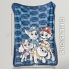 image:imageBarbie Kids Bedding Soft Plush Cozy Sherpa Blanket Throw 46 in x 60 in Officially Licensed Product by FrancoPaw Patrol