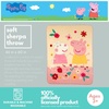 image:imageBarbie Kids Bedding Soft Plush Cozy Sherpa Blanket Throw 46 in x 60 in Officially Licensed Product by FrancoPeppa Pig