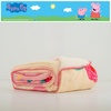 image:imageBarbie Kids Bedding Soft Plush Cozy Sherpa Blanket Throw 46 in x 60 in Officially Licensed Product by FrancoPeppa Pig