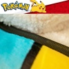 image:imageBarbie Kids Bedding Soft Plush Cozy Sherpa Blanket Throw 46 in x 60 in Officially Licensed Product by FrancoPokemon  1