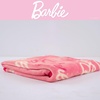 image:imageBarbie Kids Bedding Super Soft Cozy Silk Touch Throw 40 in x 50 in Officially Licensed Product By FrancoBarbie