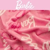 image:imageBarbie Kids Bedding Super Soft Cozy Silk Touch Throw 40 in x 50 in Officially Licensed Product By FrancoBarbie