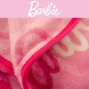 image:imageBarbie Kids Bedding Super Soft Cozy Silk Touch Throw 40 in x 50 in Officially Licensed Product By FrancoBarbie