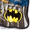 image:imageBarbie Kids Bedding Super Soft Cozy Silk Touch Throw 40 in x 50 in Officially Licensed Product By FrancoBatman