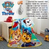 image:imageBarbie Kids Bedding Super Soft Cozy Silk Touch Throw 40 in x 50 in Officially Licensed Product By FrancoPaw Patrol