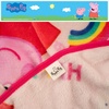 image:imageBarbie Kids Bedding Super Soft Cozy Silk Touch Throw 40 in x 50 in Officially Licensed Product By FrancoPeppa Pig