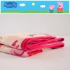 image:imageBarbie Kids Bedding Super Soft Cozy Silk Touch Throw 40 in x 50 in Officially Licensed Product By FrancoPeppa Pig