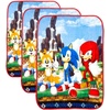 image:imageBarbie Kids Bedding Super Soft Cozy Silk Touch Throw 40 in x 50 in Officially Licensed Product By FrancoSonic the Hedgehog