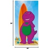 image:imageBarbie Super Soft Cotton BathPoolBeach Towel Barbiecore 58 in x 28 in Official Barbie Product By FrancoBarney Classic