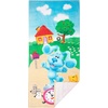 image:imageBarbie Super Soft Cotton BathPoolBeach Towel Barbiecore 58 in x 28 in Official Barbie Product By FrancoBlues Clues