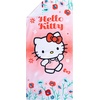 image:imageBarbie Super Soft Cotton BathPoolBeach Towel Barbiecore 58 in x 28 in Official Barbie Product By FrancoHello Kitty