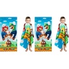 image:imageBarbie Super Soft Cotton BathPoolBeach Towel Barbiecore 58 in x 28 in Official Barbie Product By FrancoMario