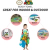 image:imageBarbie Super Soft Cotton BathPoolBeach Towel Barbiecore 58 in x 28 in Official Barbie Product By FrancoMario