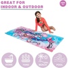 image:imageBarbie Super Soft Cotton BathPoolBeach Towel Barbiecore 58 in x 28 in Official Barbie Product By FrancoMermaze