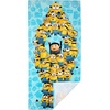 image:imageBarbie Super Soft Cotton BathPoolBeach Towel Barbiecore 58 in x 28 in Official Barbie Product By FrancoMinions the Rise of Gru