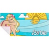 image:imageBarbie Super Soft Cotton BathPoolBeach Towel Barbiecore 58 in x 28 in Official Barbie Product By FrancoMulticolour