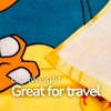 image:imageBarbie Super Soft Cotton BathPoolBeach Towel Barbiecore 58 in x 28 in Official Barbie Product By FrancoPokemon  Charizard
