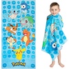 image:imageBarbie Super Soft Cotton BathPoolBeach Towel Barbiecore 58 in x 28 in Official Barbie Product By FrancoPokemon  Power Group