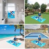 image:imageBarbie Super Soft Cotton BathPoolBeach Towel Barbiecore 58 in x 28 in Official Barbie Product By FrancoSonic
