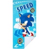 image:imageBarbie Super Soft Cotton BathPoolBeach Towel Barbiecore 58 in x 28 in Official Barbie Product By FrancoSonic the Hedgehog