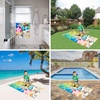 image:imageBarbie Super Soft Cotton BathPoolBeach Towel Barbiecore 58 in x 28 in Official Barbie Product By FrancoSpongebob Squarepants