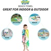 image:imageBarbie Super Soft Cotton BathPoolBeach Towel Barbiecore 58 in x 28 in Official Barbie Product By FrancoSpongebob Squarepants