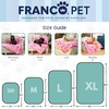 image:imageBarbie Waterproof Dog Bed Cover Large 30x40 Pet Blanket for Furniture Bed Couch Sofa Officially Licensed by FrancoBarbie