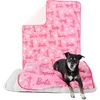image:imageBarbie Waterproof Dog Bed Cover Large 30x40 Pet Blanket for Furniture Bed Couch Sofa Officially Licensed by FrancoBarbie