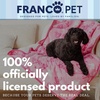 image:imageBarbie Waterproof Dog Bed Cover Large 30x40 Pet Blanket for Furniture Bed Couch Sofa Officially Licensed by FrancoBarbie