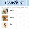image:imageBarbie Waterproof Dog Bed Cover Large 30x40 Pet Blanket for Furniture Bed Couch Sofa Officially Licensed by FrancoBarbie