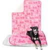 image:imageBarbie Waterproof Dog Bed Cover Large 30x40 Pet Blanket for Furniture Bed Couch Sofa Officially Licensed by FrancoBarbie