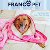 image:imageBarbie Waterproof Dog Bed Cover Large 30x40 Pet Blanket for Furniture Bed Couch Sofa Officially Licensed by FrancoBarbie