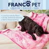 image:imageBarbie Waterproof Dog Bed Cover Large 30x40 Pet Blanket for Furniture Bed Couch Sofa Officially Licensed by FrancoBarbie