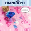 image:imageBarbie Waterproof Dog Bed Cover Large 30x40 Pet Blanket for Furniture Bed Couch Sofa Officially Licensed by FrancoBarbie