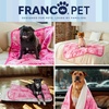 image:imageBarbie Waterproof Dog Bed Cover Large 30x40 Pet Blanket for Furniture Bed Couch Sofa Officially Licensed by FrancoBarbie