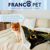 image:imageBarbie Waterproof Dog Bed Cover Large 30x40 Pet Blanket for Furniture Bed Couch Sofa Officially Licensed by FrancoBatman