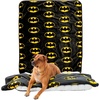 image:imageBarbie Waterproof Dog Bed Cover Large 30x40 Pet Blanket for Furniture Bed Couch Sofa Officially Licensed by FrancoBatman