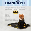 image:imageBarbie Waterproof Dog Bed Cover Large 30x40 Pet Blanket for Furniture Bed Couch Sofa Officially Licensed by FrancoBatman