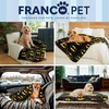 image:imageBarbie Waterproof Dog Bed Cover Large 30x40 Pet Blanket for Furniture Bed Couch Sofa Officially Licensed by FrancoBatman