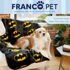 image:imageBarbie Waterproof Dog Bed Cover Large 30x40 Pet Blanket for Furniture Bed Couch Sofa Officially Licensed by FrancoBatman