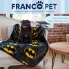 image:imageBarbie Waterproof Dog Bed Cover Large 30x40 Pet Blanket for Furniture Bed Couch Sofa Officially Licensed by FrancoBatman